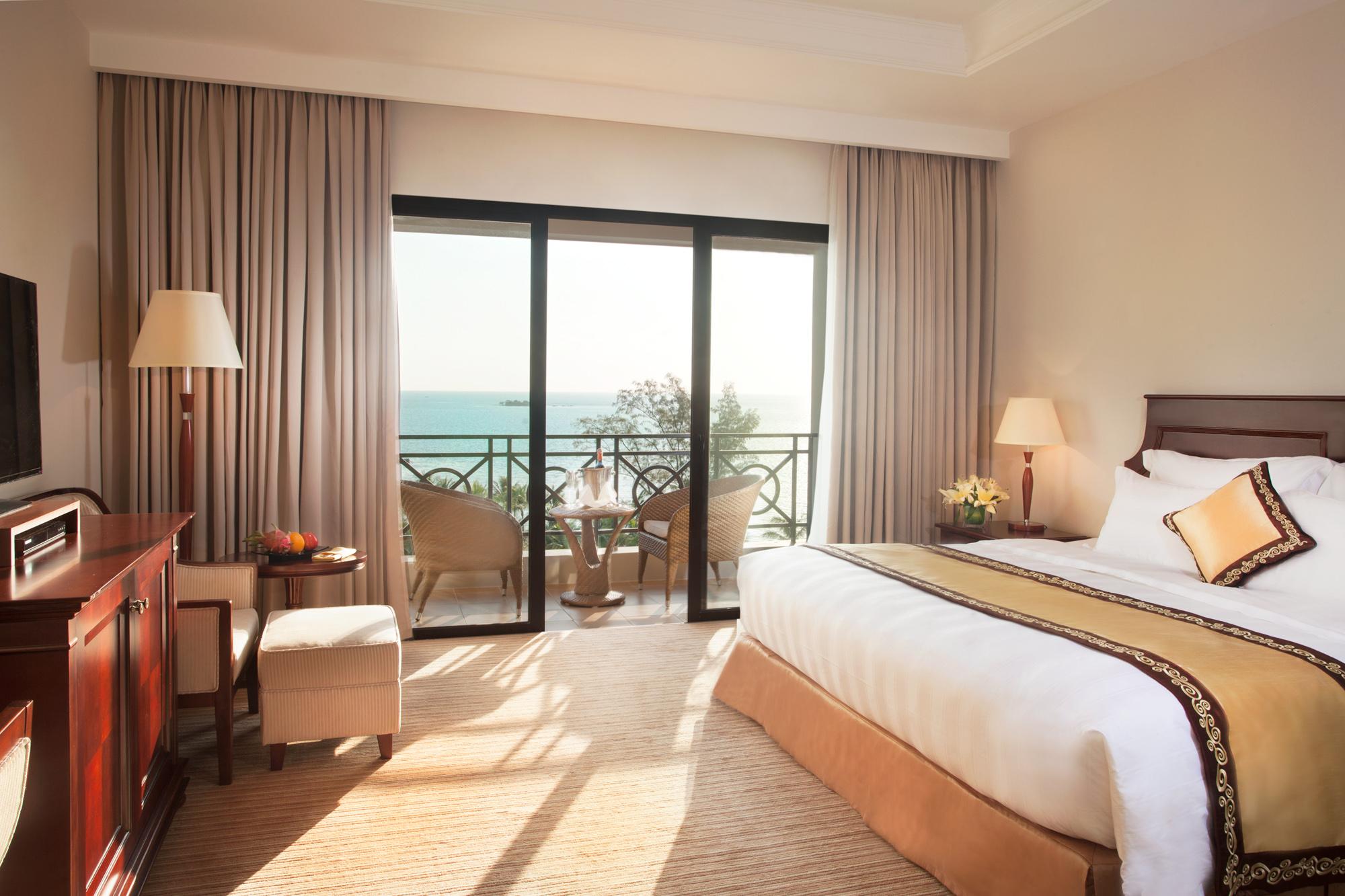 Sheraton Phu Quoc Long Beach Resort Zewnętrze zdjęcie