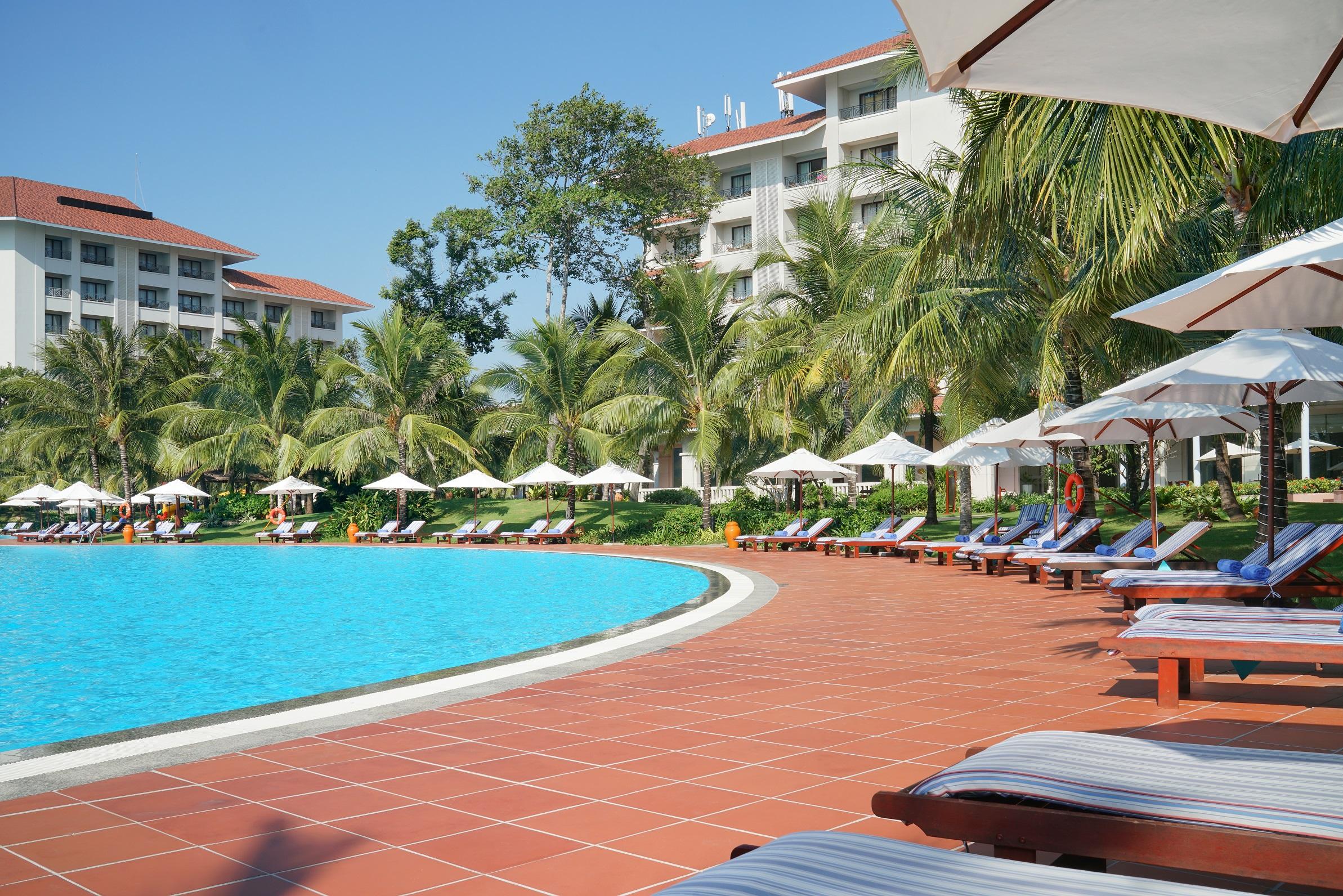 Sheraton Phu Quoc Long Beach Resort Zewnętrze zdjęcie