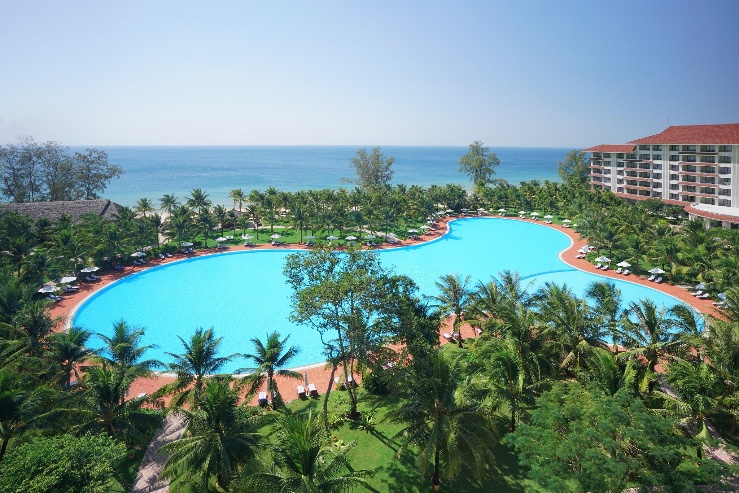 Sheraton Phu Quoc Long Beach Resort Zewnętrze zdjęcie