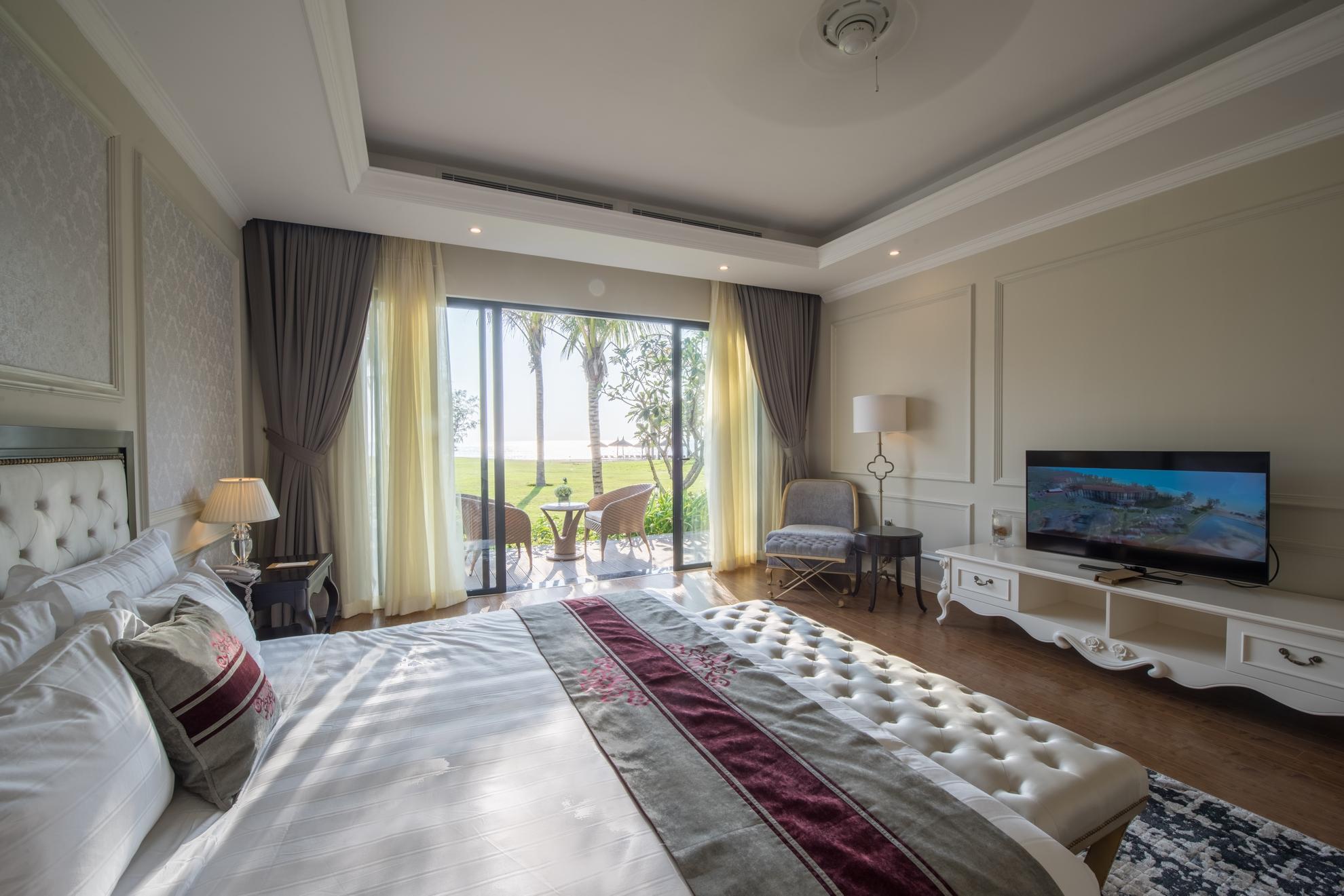 Sheraton Phu Quoc Long Beach Resort Zewnętrze zdjęcie