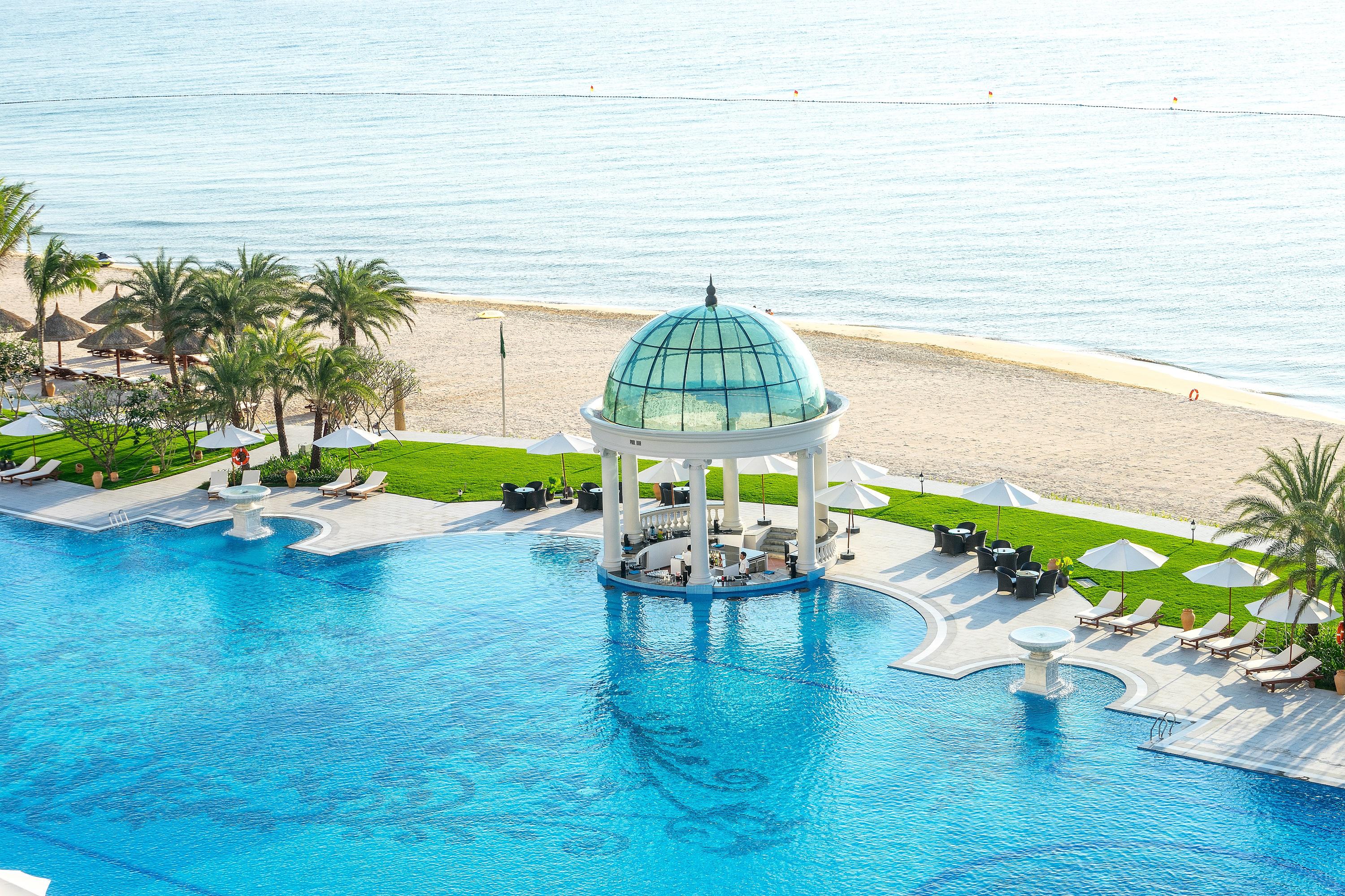 Sheraton Phu Quoc Long Beach Resort Zewnętrze zdjęcie