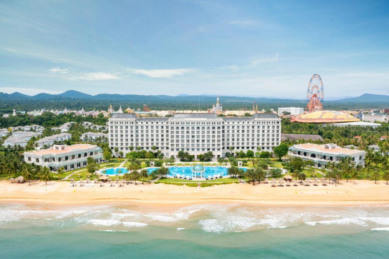 Sheraton Phu Quoc Long Beach Resort Zewnętrze zdjęcie