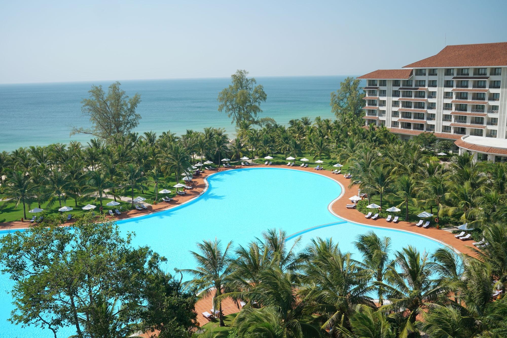 Sheraton Phu Quoc Long Beach Resort Zewnętrze zdjęcie