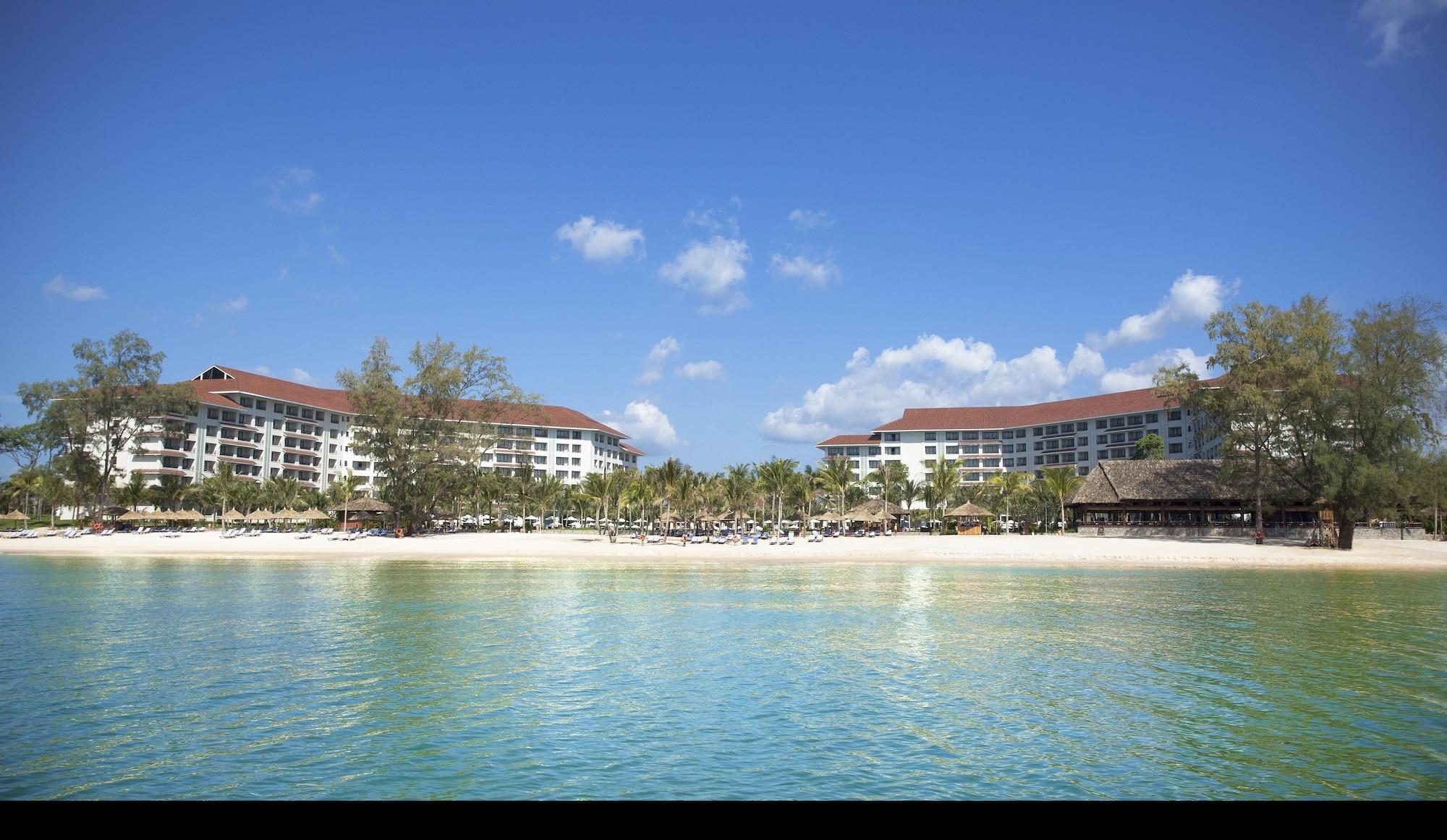 Sheraton Phu Quoc Long Beach Resort Zewnętrze zdjęcie