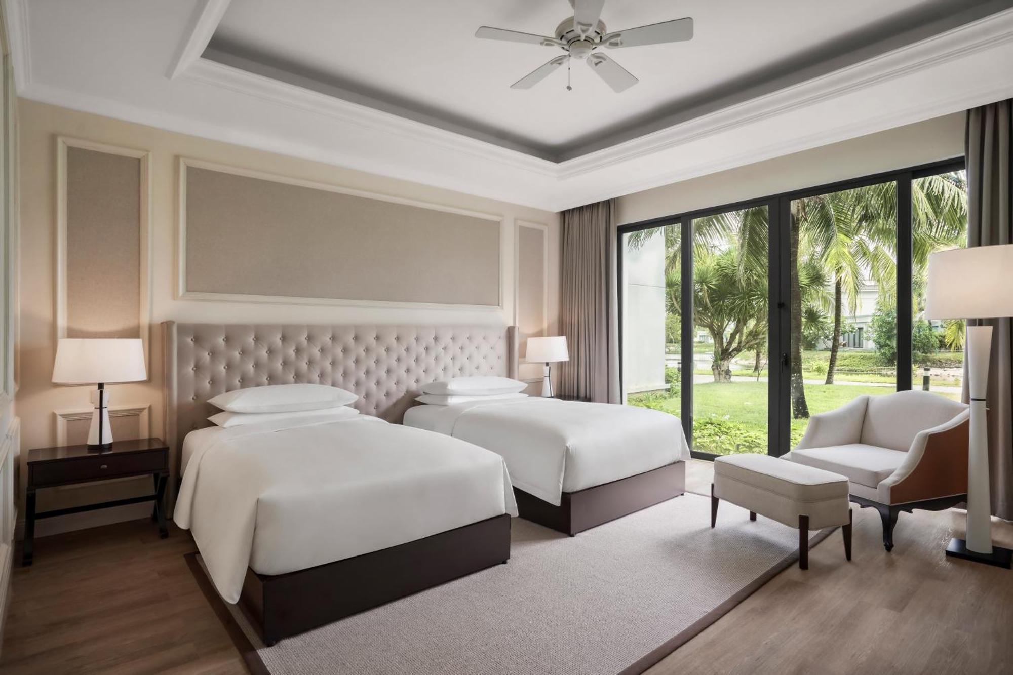 Sheraton Phu Quoc Long Beach Resort Zewnętrze zdjęcie