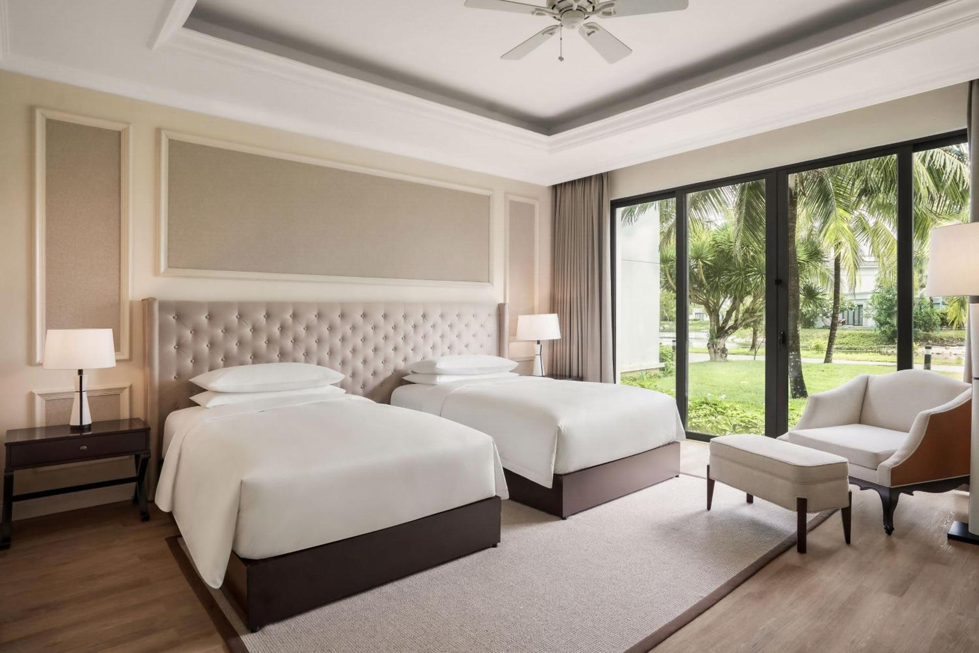 Sheraton Phu Quoc Long Beach Resort Zewnętrze zdjęcie