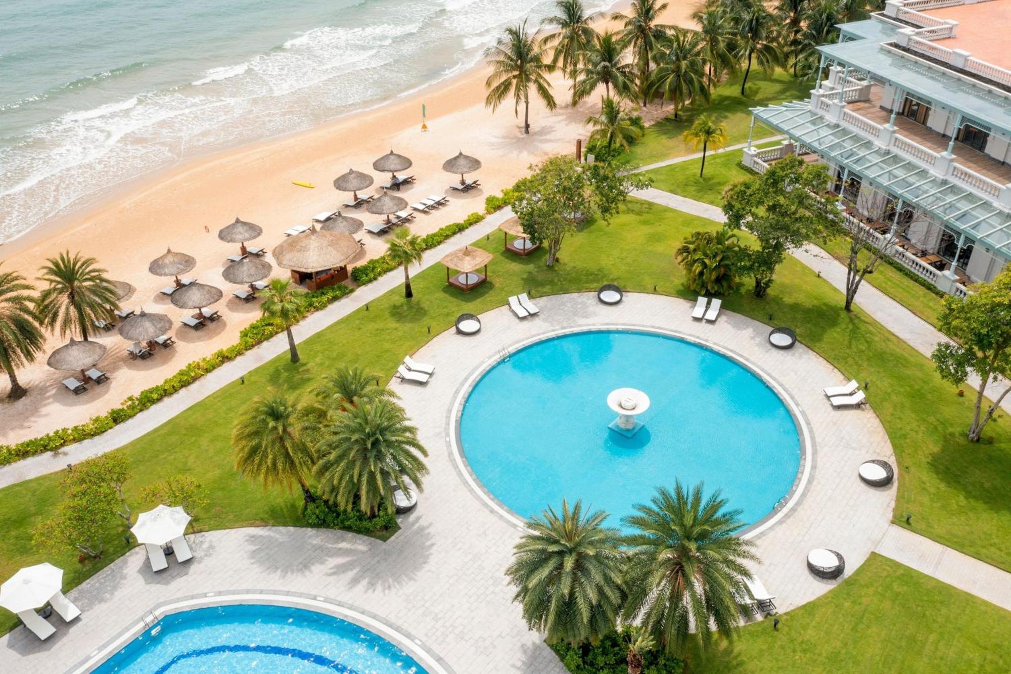 Sheraton Phu Quoc Long Beach Resort Zewnętrze zdjęcie