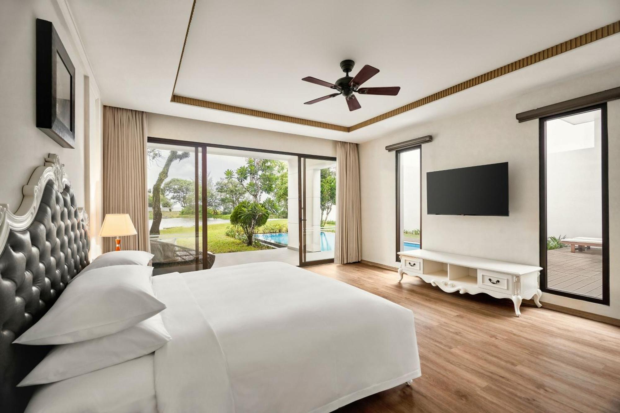 Sheraton Phu Quoc Long Beach Resort Zewnętrze zdjęcie