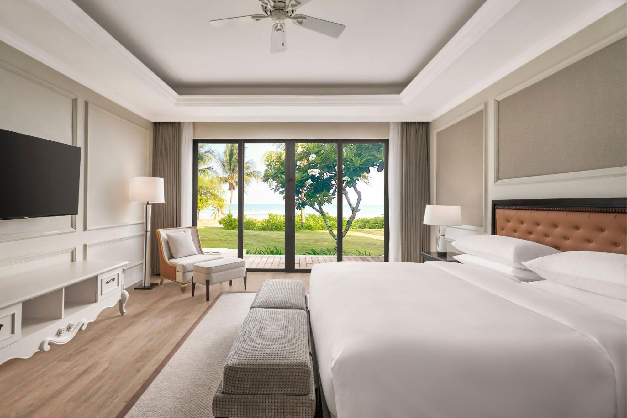 Sheraton Phu Quoc Long Beach Resort Zewnętrze zdjęcie