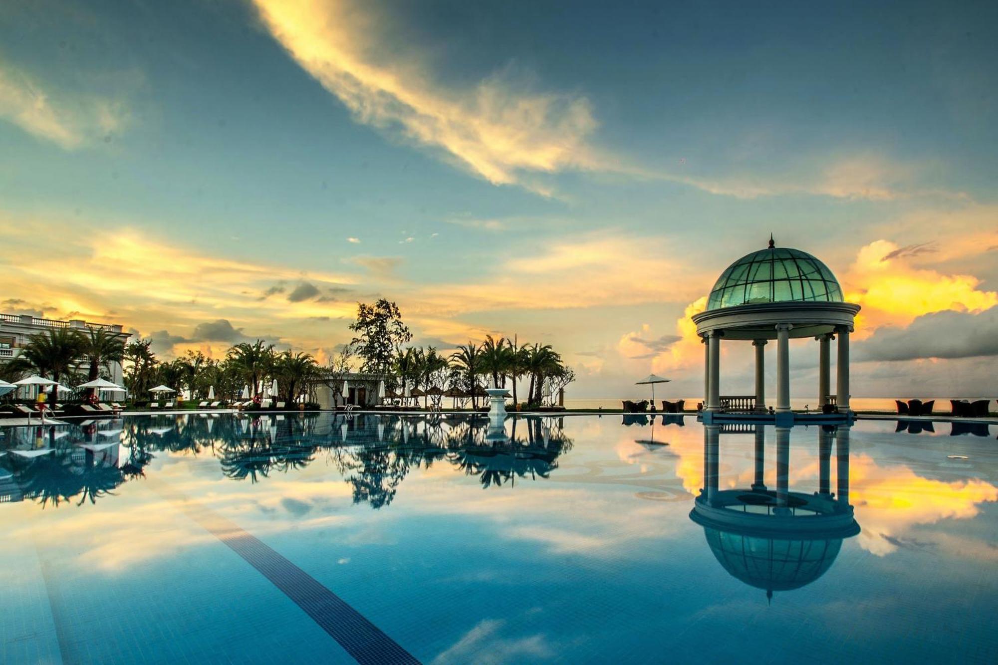 Sheraton Phu Quoc Long Beach Resort Zewnętrze zdjęcie